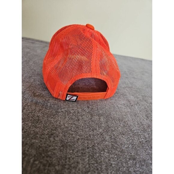 Zephir Virginia Cavaliers Football Mesh Snapback Trucker Adjustable Cap Hat OS - Picture 4 of 16